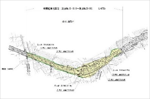 事業認定申請図面