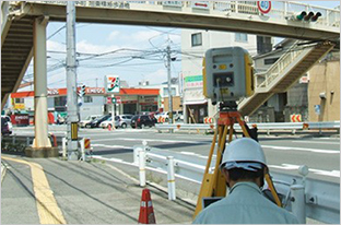 GNSSによる基準点測量