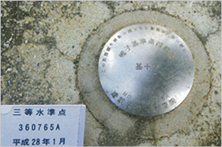 水準基標